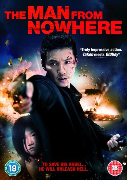 The Man from Nowhere Image 1