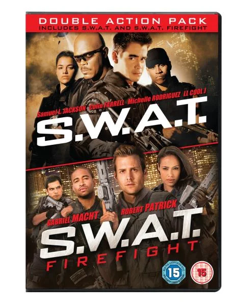 Swat / Swat: Firefight Image 1