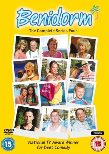 Benidorm - Series 4