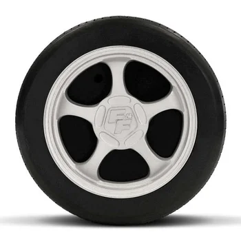 Fast and Furious 1-5 - Limited Tyre Packaging