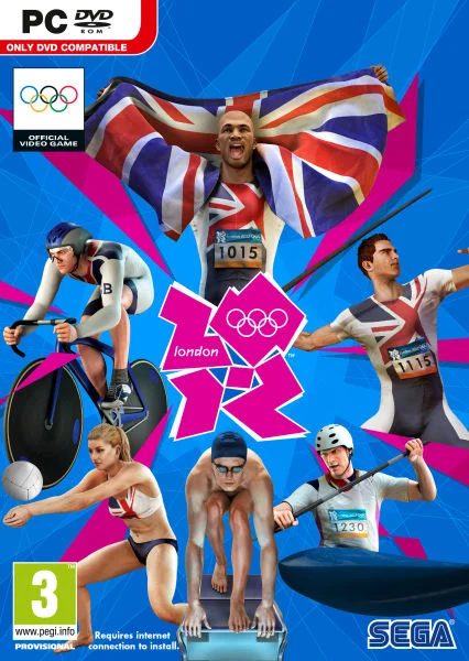 London 2012: The Official Video Game of the Olympic Games Image 1