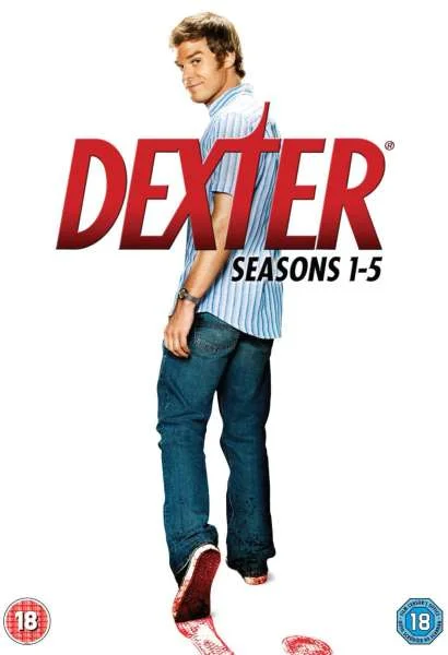 Dexter - Season 1-5 Image 1