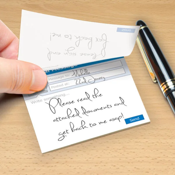 Social Sticky Notes Image 1