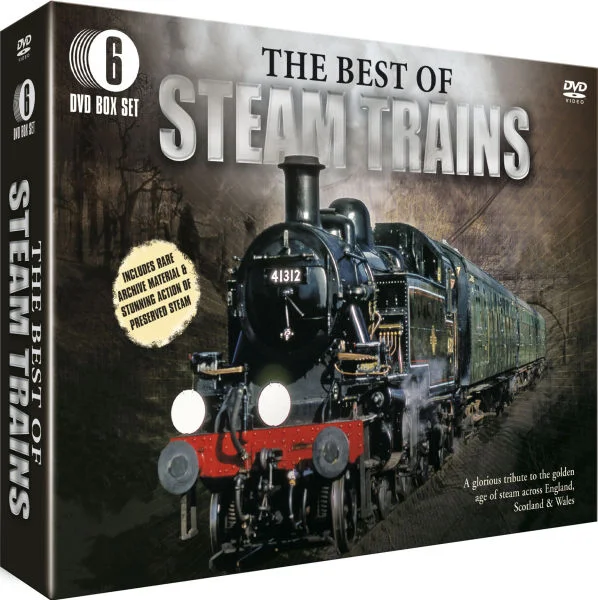 Best of Steam Trains Image 1