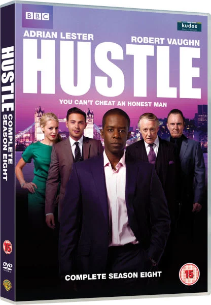Hustle - Season 8 Image 1