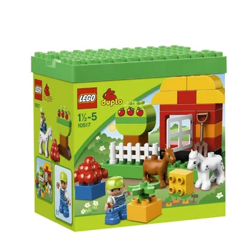 LEGO DUPLO: My First Garden (10517)