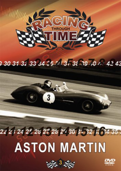 Racing Through Time - Aston Martin Image 1