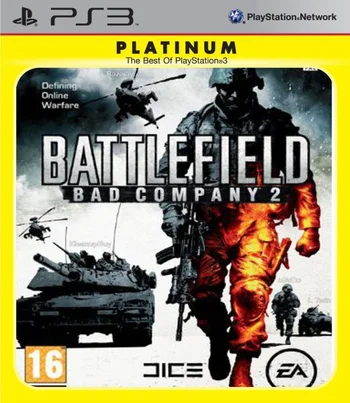 Battlefield: Bad Company 2