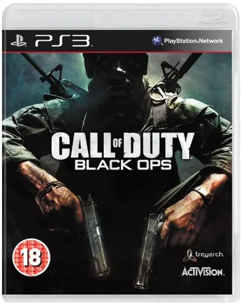 Call of Duty: Black Ops