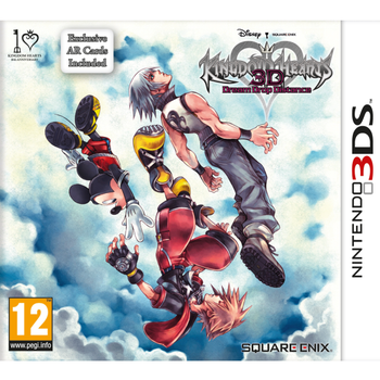 Kingdom Hearts: Dream Drop Distance (3DS)