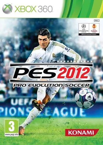 PES 2012: Pro Evolution Soccer