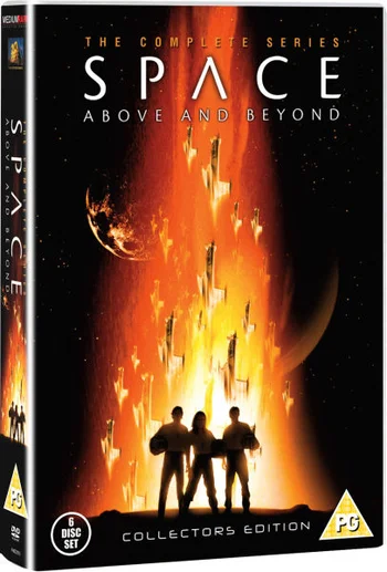 Space: Above and Beyond - The Complete Series (Special Edition)