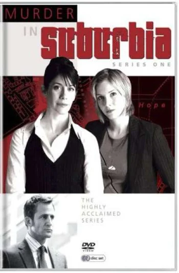 Murder In Suburbia - Series One
