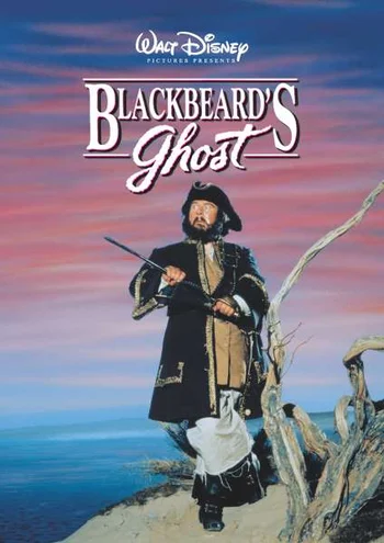 Blackbeards Ghost