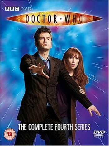 Doctor Who - Series 4: Complete Box Set