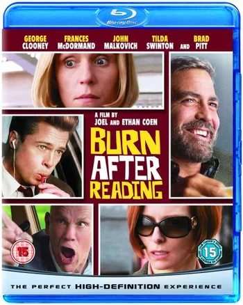 Burn After Reading