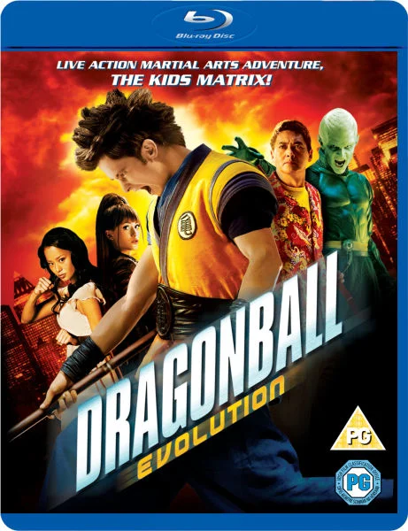 Dragonball Evolution