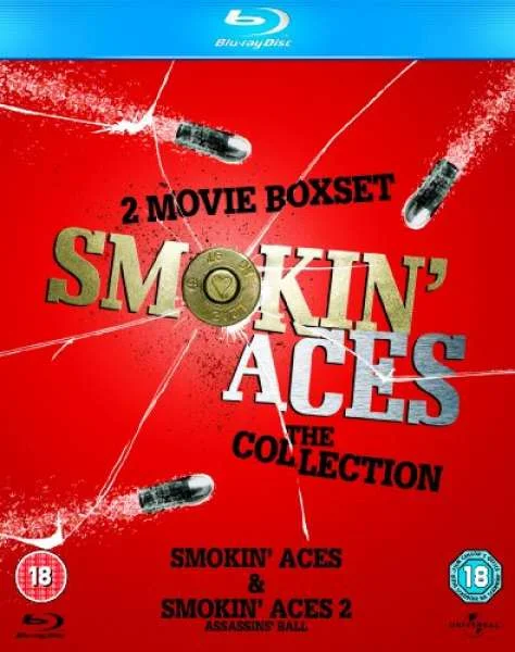 Smokin Aces / Smokin Aces 2 - Assassins Ball Image 1