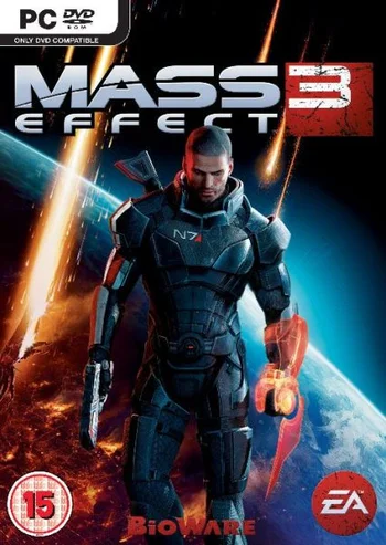 Mass Effect 3
