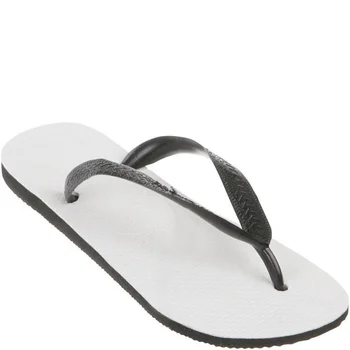 Havaianas Unisex Flip Flops - Black