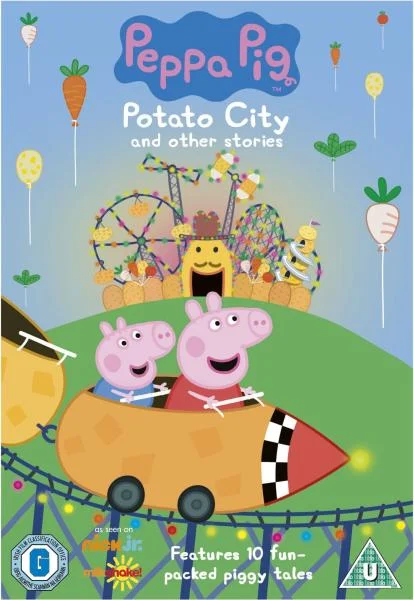 Peppa Pig: Potato City - Volume 14 Image 1