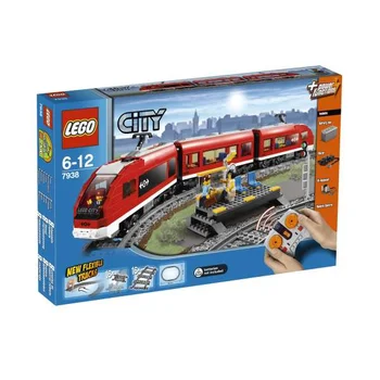 LEGO City: Passenger Train (7938)