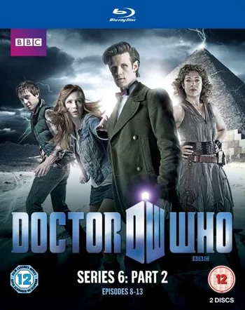 Doctor Who Series 6: Part 2