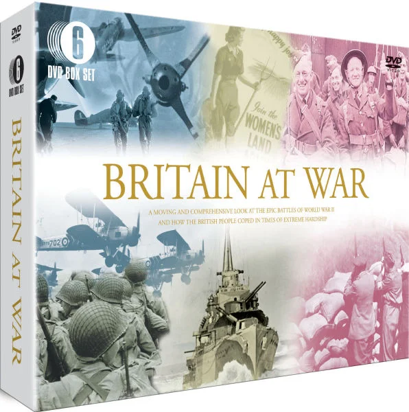 Britain at War Image 1