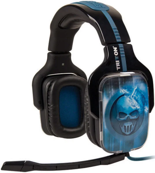 Ghost Recon: Future Soldier 7.1Tritton Headset Image 1