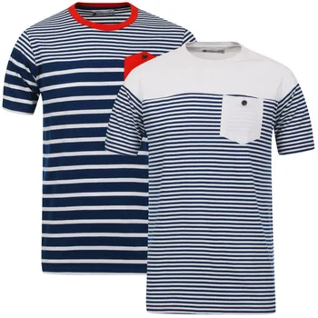 Tom Frank Men's 2-Pack T-Shirt - Navy