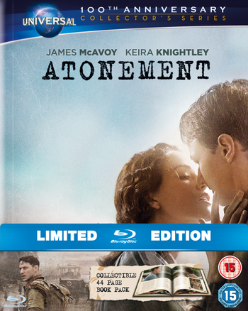 Atonement - Digibook Edition