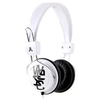 Wesc Conga Headphones - White/Black