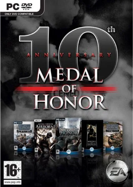 Medal Of Honor: 10th Anniversary Image 1