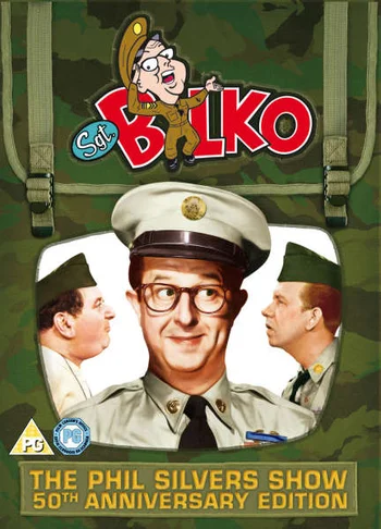 Sgt Bilko