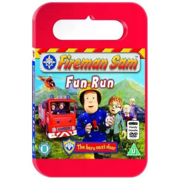 Fireman Sam - Fun Run (Carry Case) Image 1