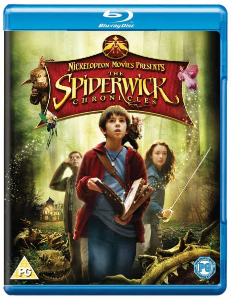 The Spiderwick Chronicles Image 1