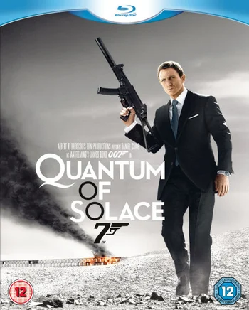 Quantum of Solace
