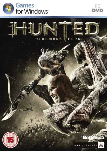 Hunted: The Demon's Forge Image 1