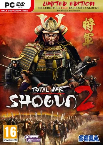 Total War: Shogun 2 (Limited Edition)