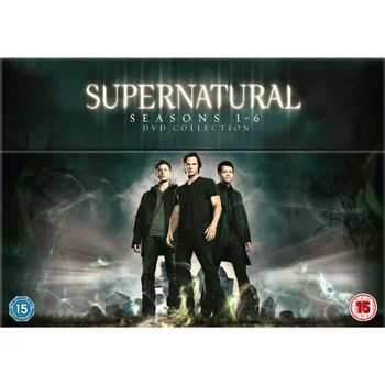Supernatural - Seasons 1-6