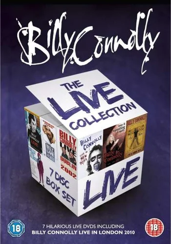 Billy Connolly: The Live Collection