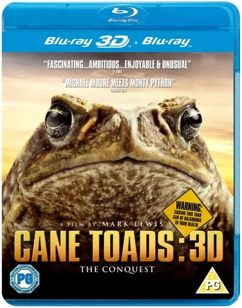 Cane Toads: The Conquest 3D