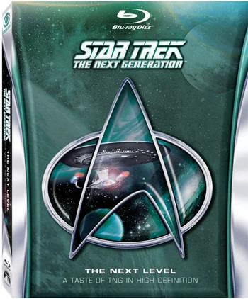 Star Trek: The Next Generation - Taste of the Next Generation