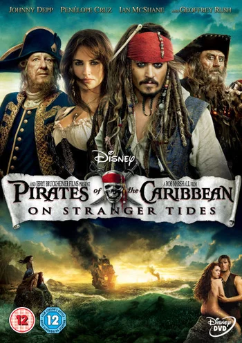 Pirates of the Caribbean 4: On Stranger Tides