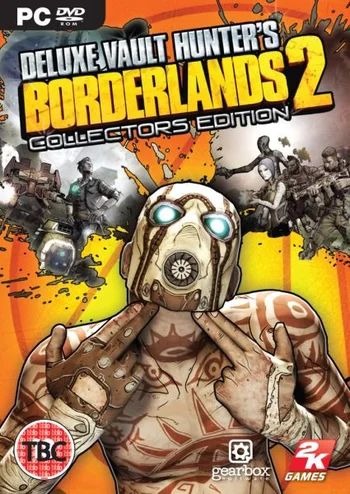 Borderlands 2: Vault Hunter's Edition