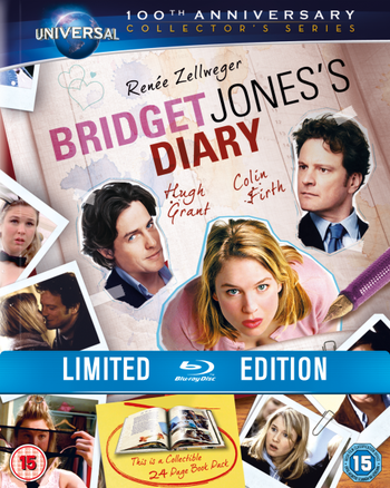 Bridget Joness Diary - Digibook Edition