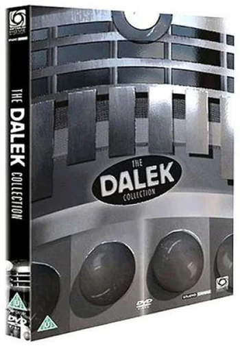 Dalekmania/Dalek's Invasion Earth/Dr Who And The Daleks