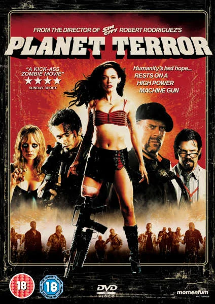 Planet Terror Image 1