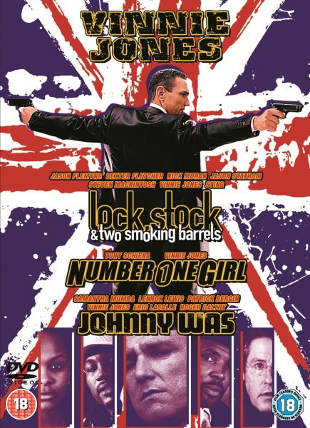 Lock, Stock And Two Smoking Barrels/Johnny Was Image 1