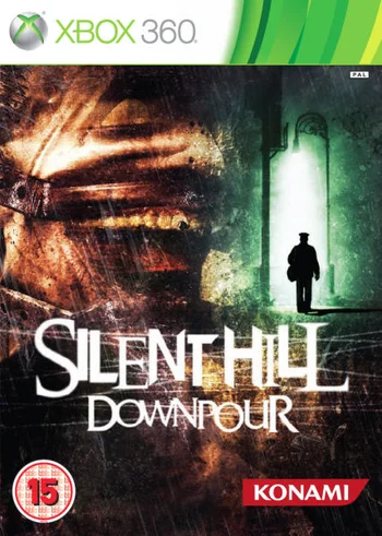 Silent Hill: Downpour